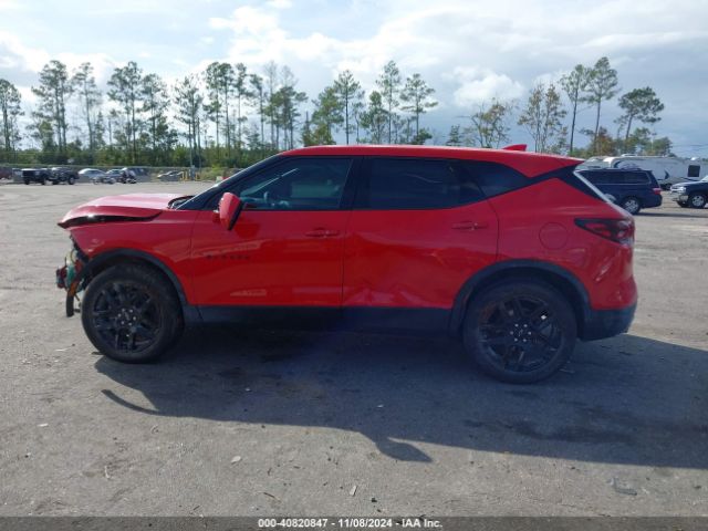 3GNKBBRA1MS538559 Chevrolet Blazer Fwd 1lt