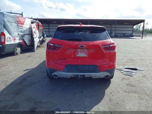 3GNKBBRA1MS538559 Chevrolet Blazer Fwd 1lt