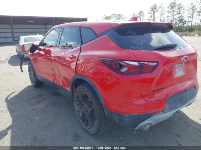 3GNKBBRA1MS538559 Chevrolet Blazer Fwd 1lt