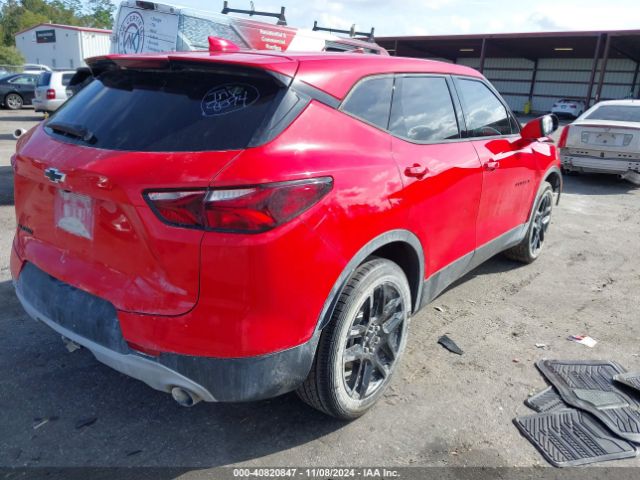 3GNKBBRA1MS538559 Chevrolet Blazer Fwd 1lt