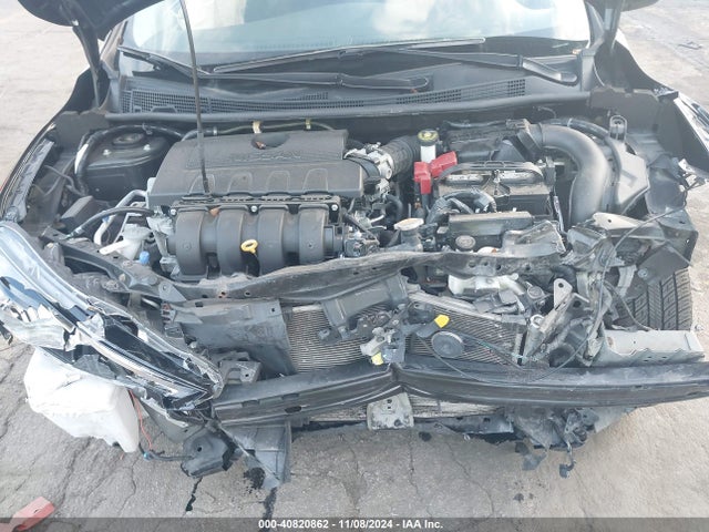 3N1AB7AP7KY352927 Nissan SENTRA S