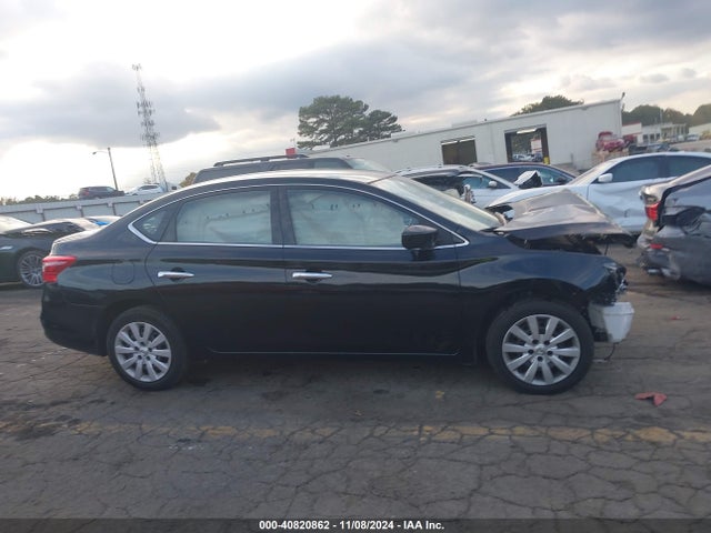 3N1AB7AP7KY352927 Nissan SENTRA S