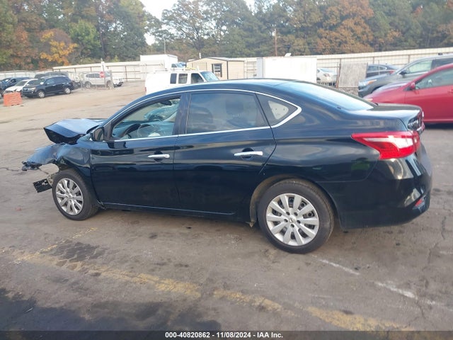 3N1AB7AP7KY352927 Nissan SENTRA S