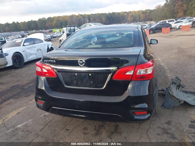 3N1AB7AP7KY352927 Nissan SENTRA S