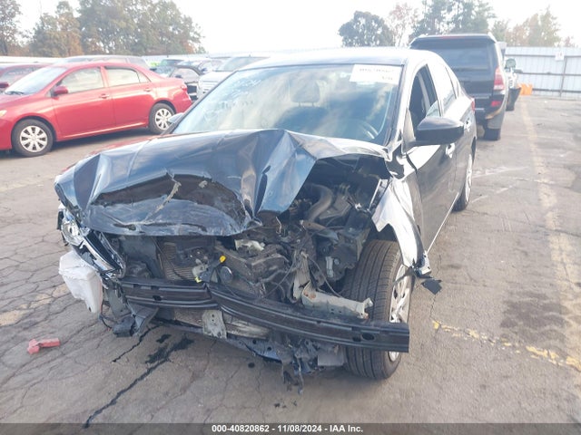 3N1AB7AP7KY352927 Nissan SENTRA S