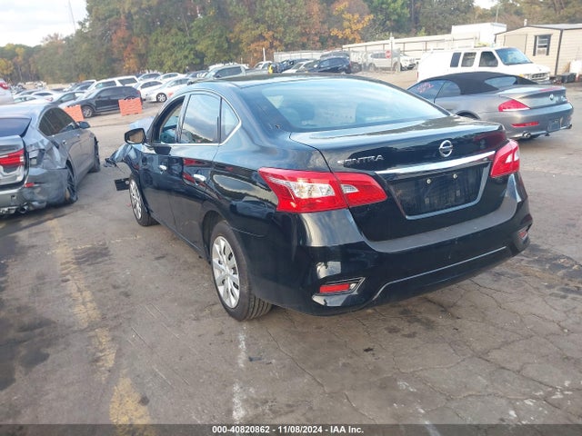 3N1AB7AP7KY352927 Nissan SENTRA S