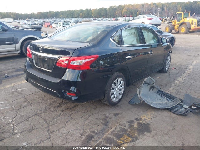 3N1AB7AP7KY352927 Nissan SENTRA S