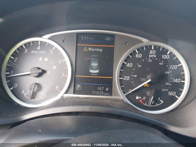 3N1AB7AP7KY352927 Nissan SENTRA S