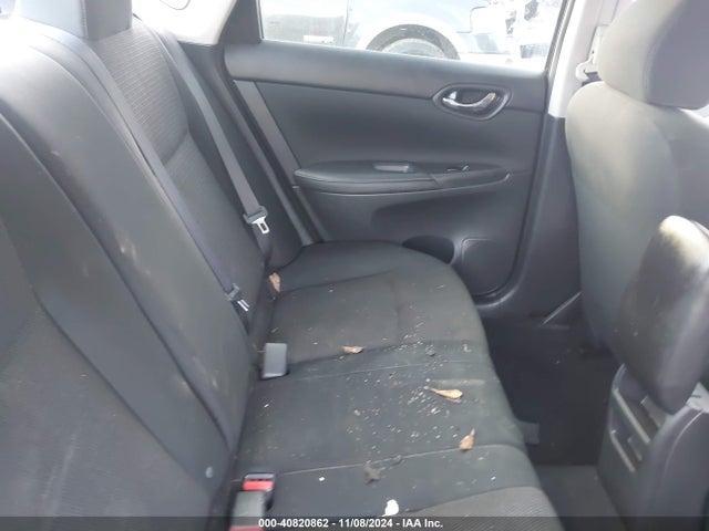 3N1AB7AP7KY352927 Nissan SENTRA S