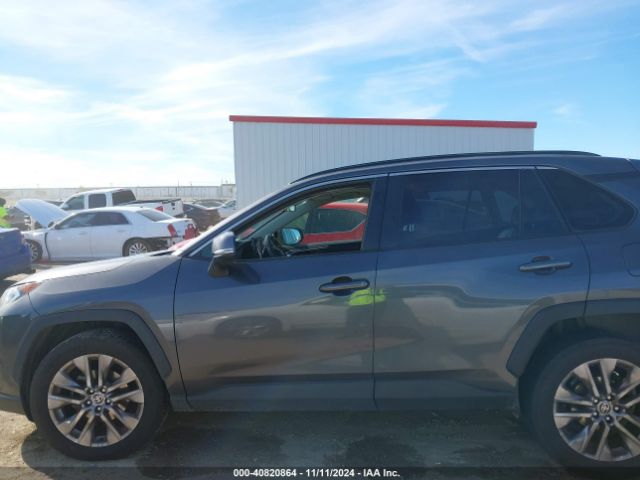 JTMC1RFV6KJ016959 Toyota Rav4 Xle Premium