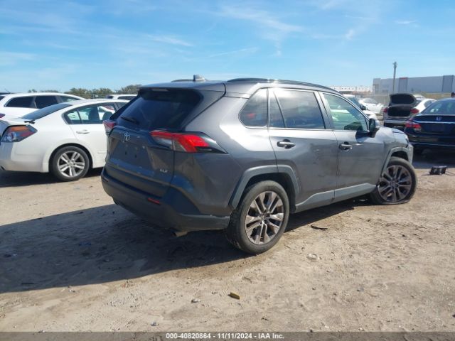 JTMC1RFV6KJ016959 Toyota Rav4 Xle Premium