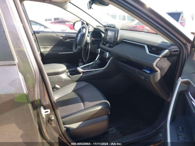JTMC1RFV6KJ016959 Toyota Rav4 Xle Premium
