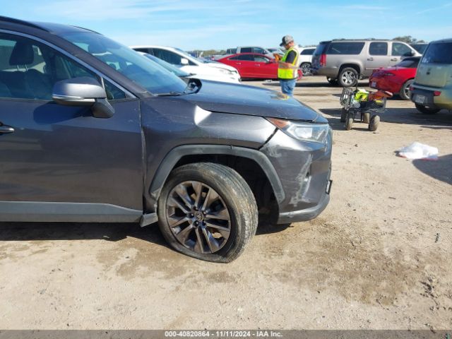 JTMC1RFV6KJ016959 Toyota Rav4 Xle Premium