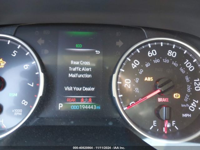 JTMC1RFV6KJ016959 Toyota Rav4 Xle Premium