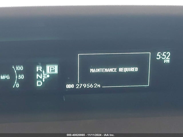 Toyota Prius 2014 JTDKN3DU2E0380653 Image 28