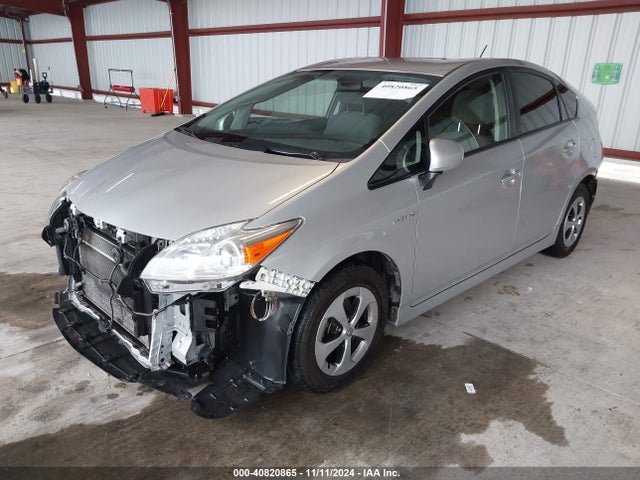Toyota Prius 2014 JTDKN3DU2E0380653 Image 14