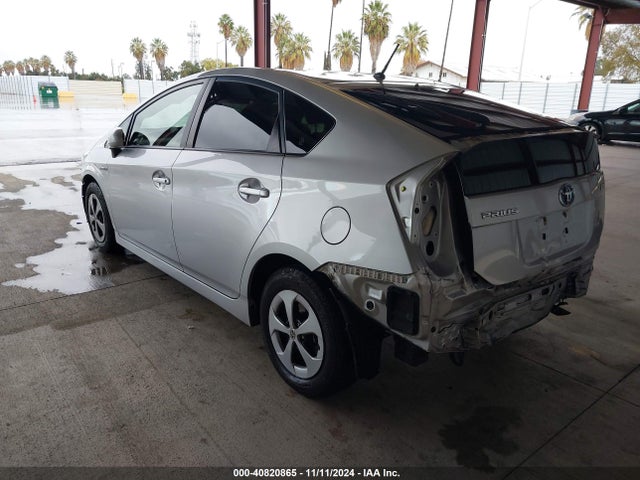 Toyota Prius 2014 JTDKN3DU2E0380653 Image 15