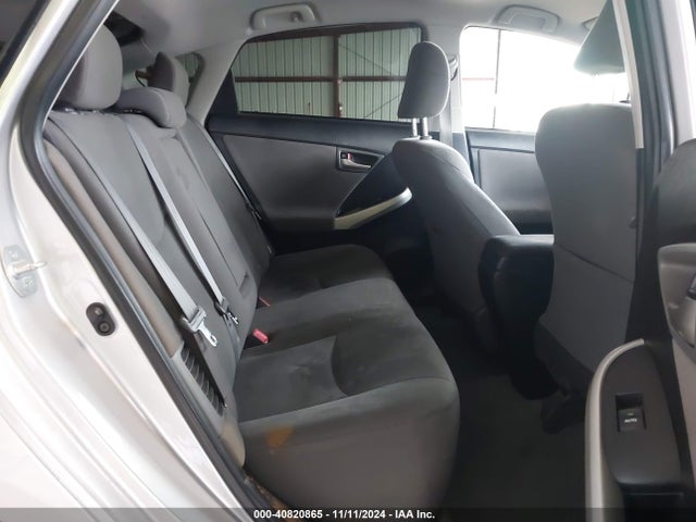Toyota Prius 2014 JTDKN3DU2E0380653 Image 20