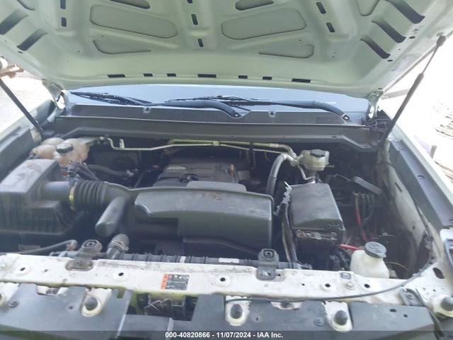 1GCHSBEA4J1306916 Chevrolet Colorado Wt