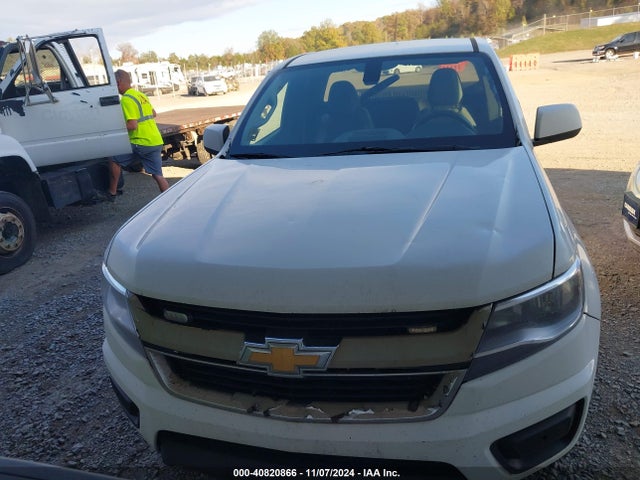 1GCHSBEA4J1306916 Chevrolet Colorado Wt
