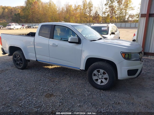 1GCHSBEA4J1306916 Chevrolet Colorado Wt