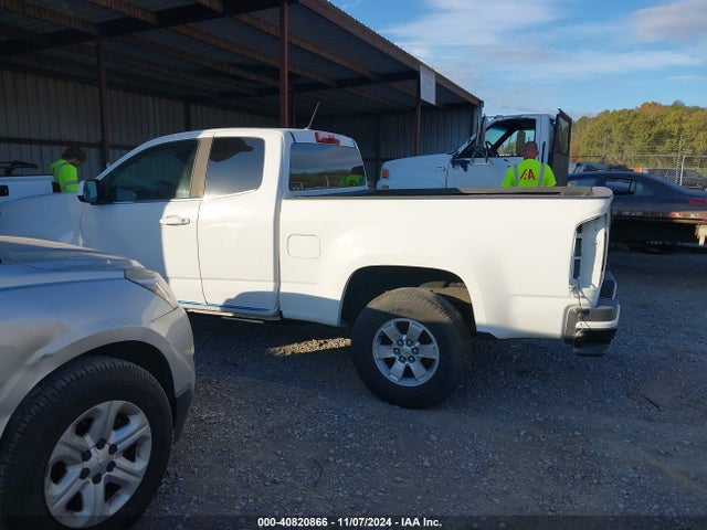 1GCHSBEA4J1306916 Chevrolet Colorado Wt