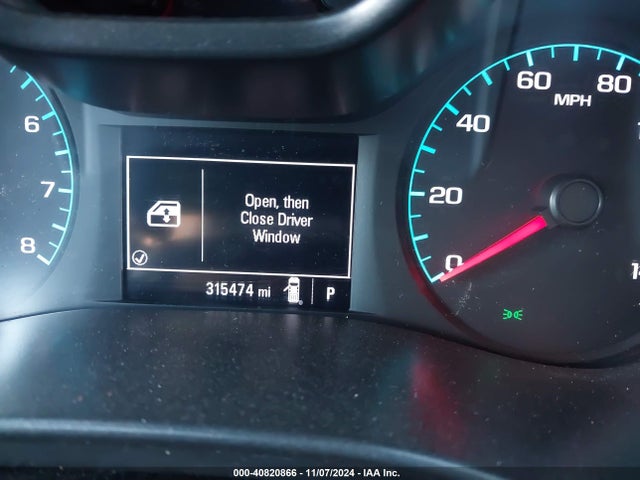 1GCHSBEA4J1306916 Chevrolet Colorado Wt