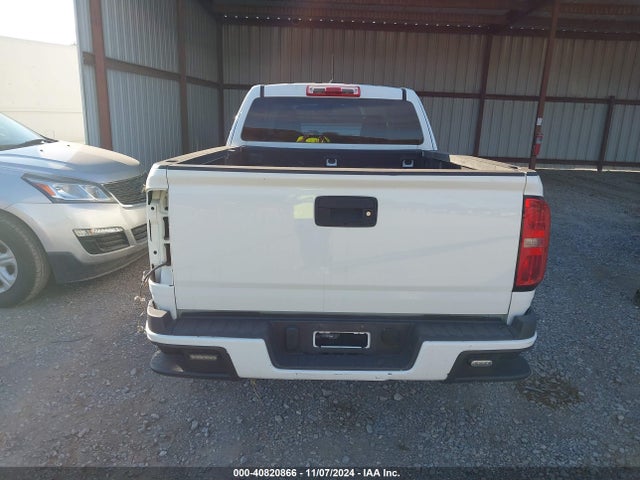 1GCHSBEA4J1306916 Chevrolet Colorado Wt
