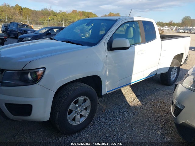 1GCHSBEA4J1306916 Chevrolet Colorado Wt