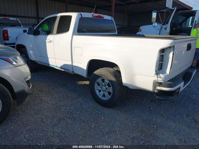 1GCHSBEA4J1306916 Chevrolet Colorado Wt