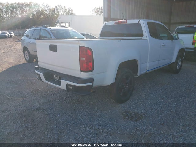 1GCHSBEA4J1306916 Chevrolet Colorado Wt