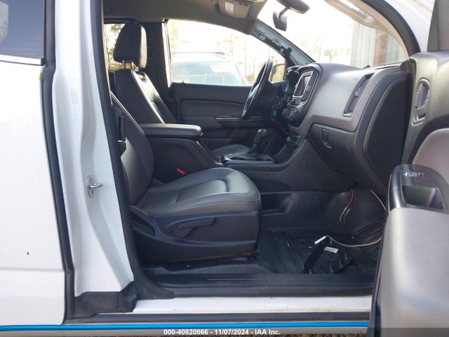 1GCHSBEA4J1306916 Chevrolet Colorado Wt
