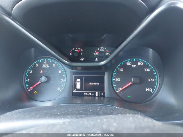 1GCHSBEA4J1306916 Chevrolet Colorado Wt