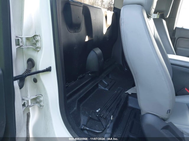 1GCHSBEA4J1306916 Chevrolet Colorado Wt
