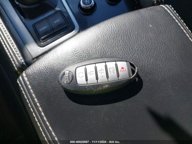 1N4AA6AP4HC372196 Nissan Maxima 3.5 Platinum