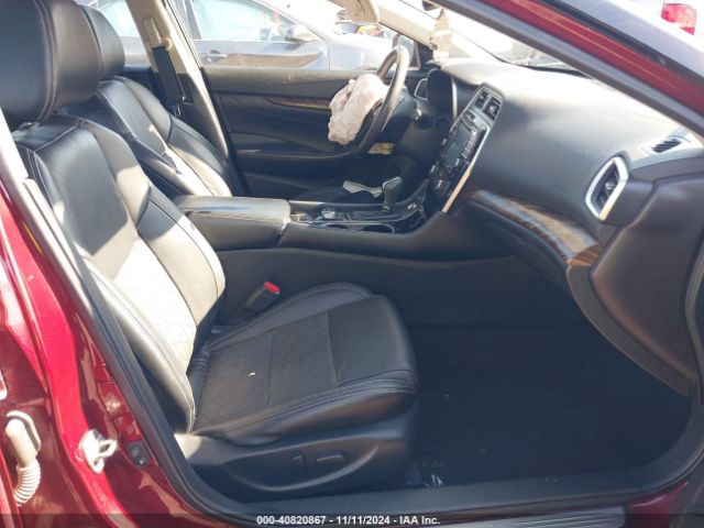 1N4AA6AP4HC372196 Nissan Maxima 3.5 Platinum