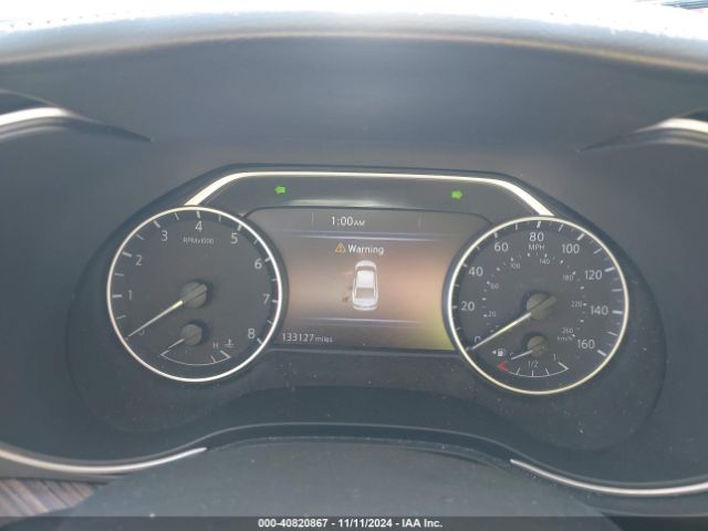 1N4AA6AP4HC372196 Nissan Maxima 3.5 Platinum
