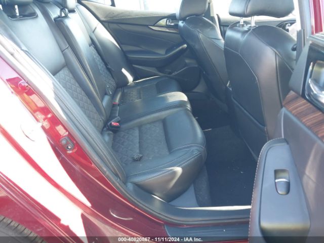 1N4AA6AP4HC372196 Nissan Maxima 3.5 Platinum