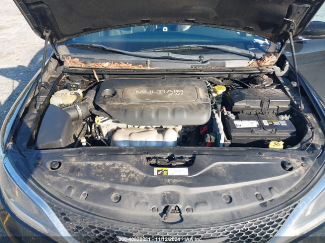 1C3CCCCB5FN650879 Chrysler 200 C