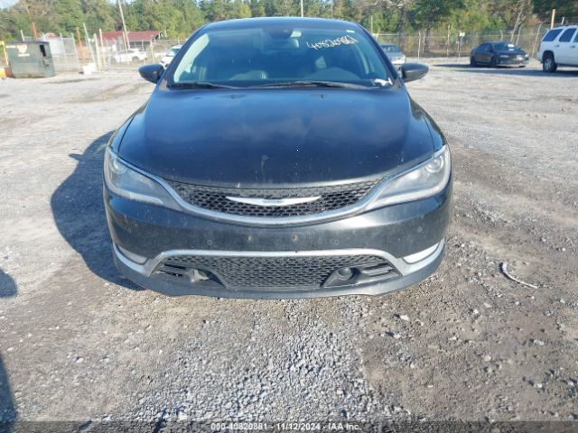 1C3CCCCB5FN650879 Chrysler 200 C