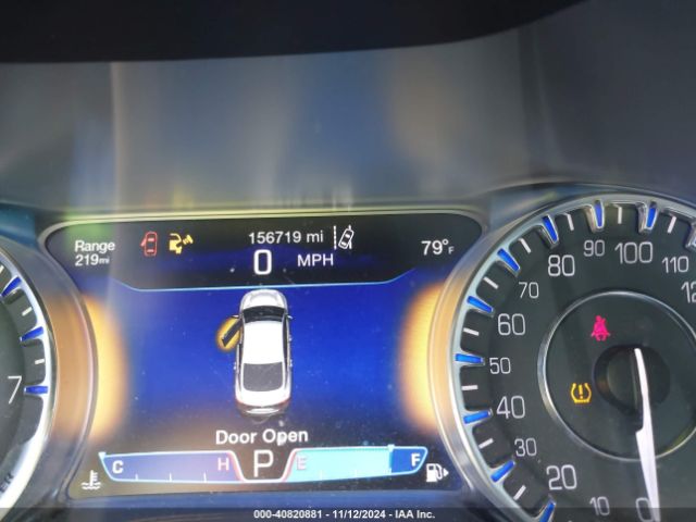 1C3CCCCB5FN650879 Chrysler 200 C