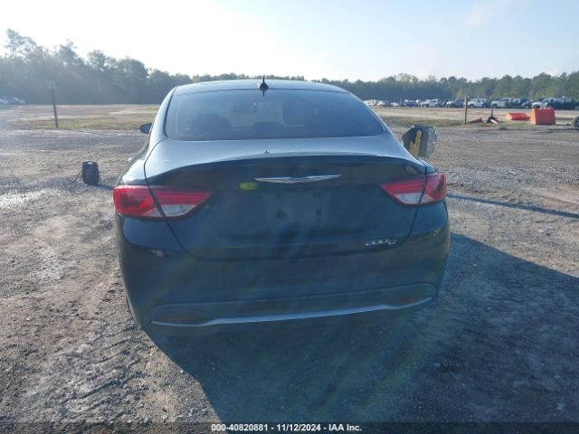 1C3CCCCB5FN650879 Chrysler 200 C