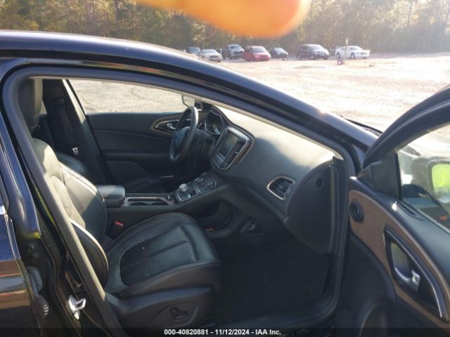 1C3CCCCB5FN650879 Chrysler 200 C