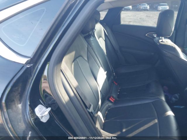 1C3CCCCB5FN650879 Chrysler 200 C