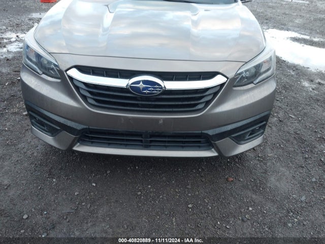 4S3BWAD66N3011358 Subaru Legacy Premium