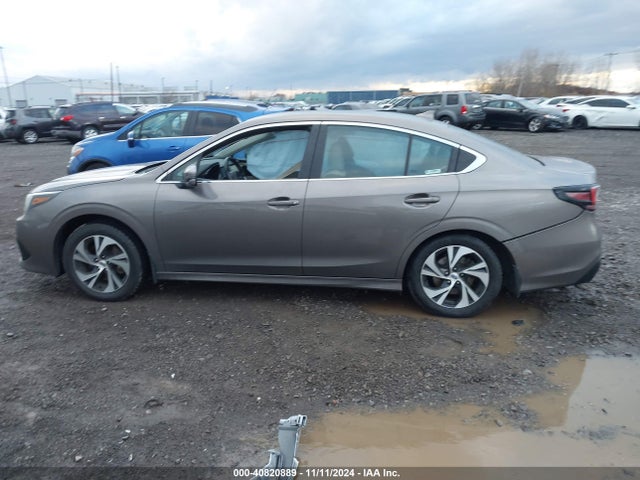 4S3BWAD66N3011358 Subaru Legacy Premium