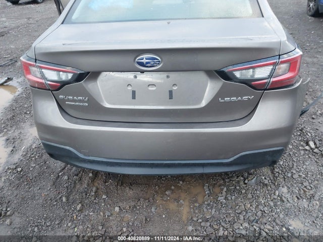 4S3BWAD66N3011358 Subaru Legacy Premium