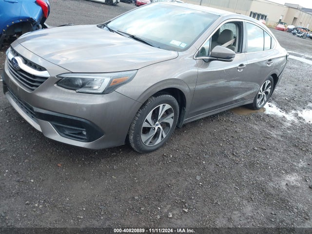 4S3BWAD66N3011358 Subaru Legacy Premium