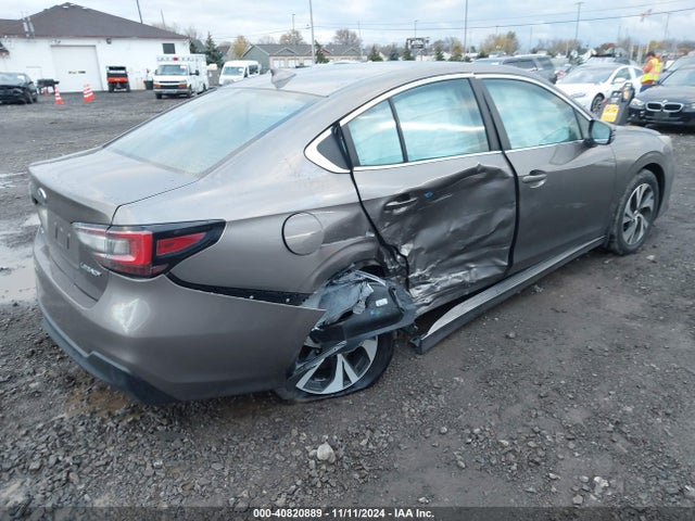 4S3BWAD66N3011358 Subaru Legacy Premium
