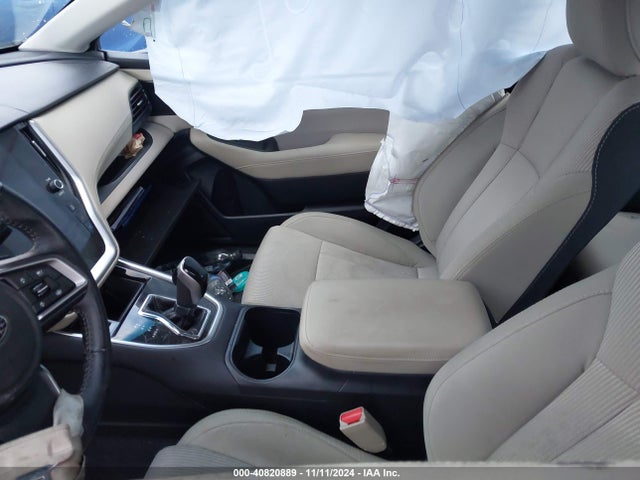4S3BWAD66N3011358 Subaru Legacy Premium